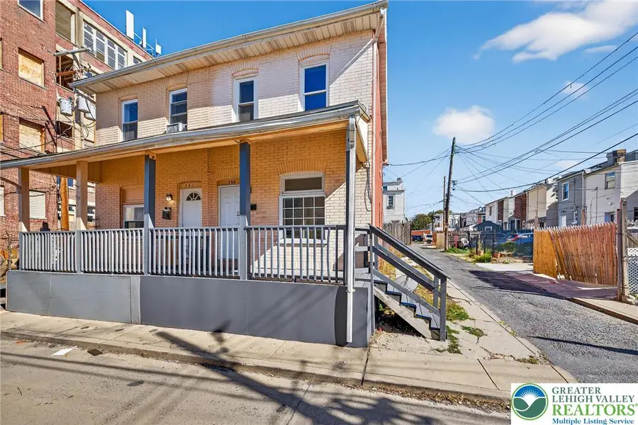 739 N Hazel Street, Allentown, PA 18102 - #3