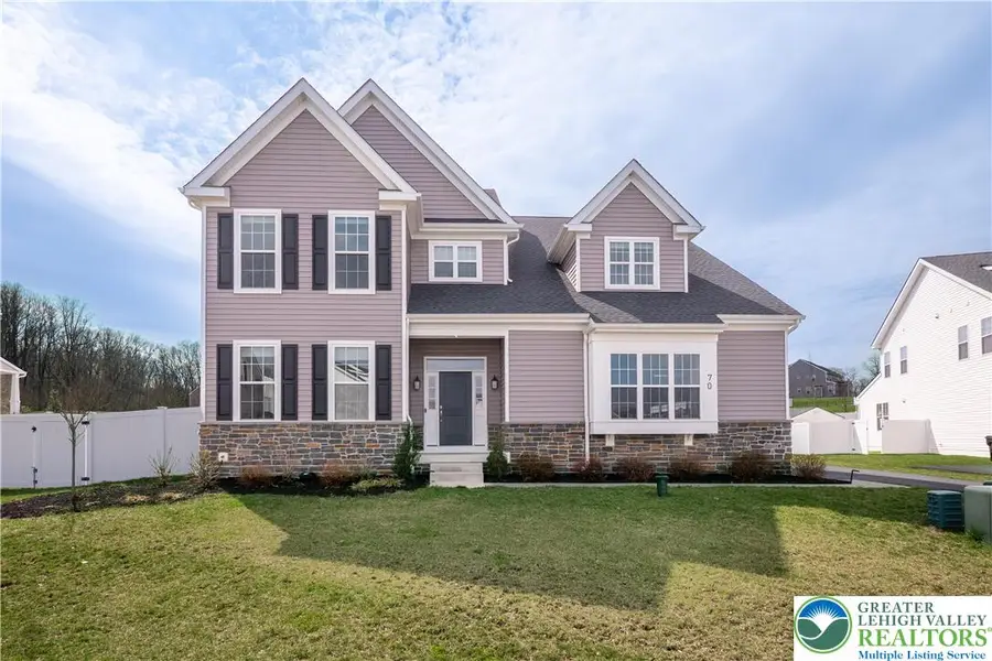 70 Kate Court, Easton, PA 18042 - #2