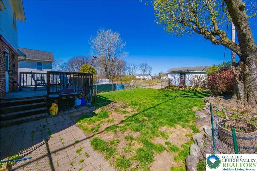 17 N 12th Street, Catasauqua, PA 18032 - #3