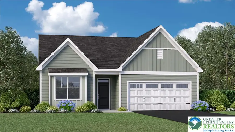 4 Grantaurthur #morris Court, Allen, PA 18052 - #3