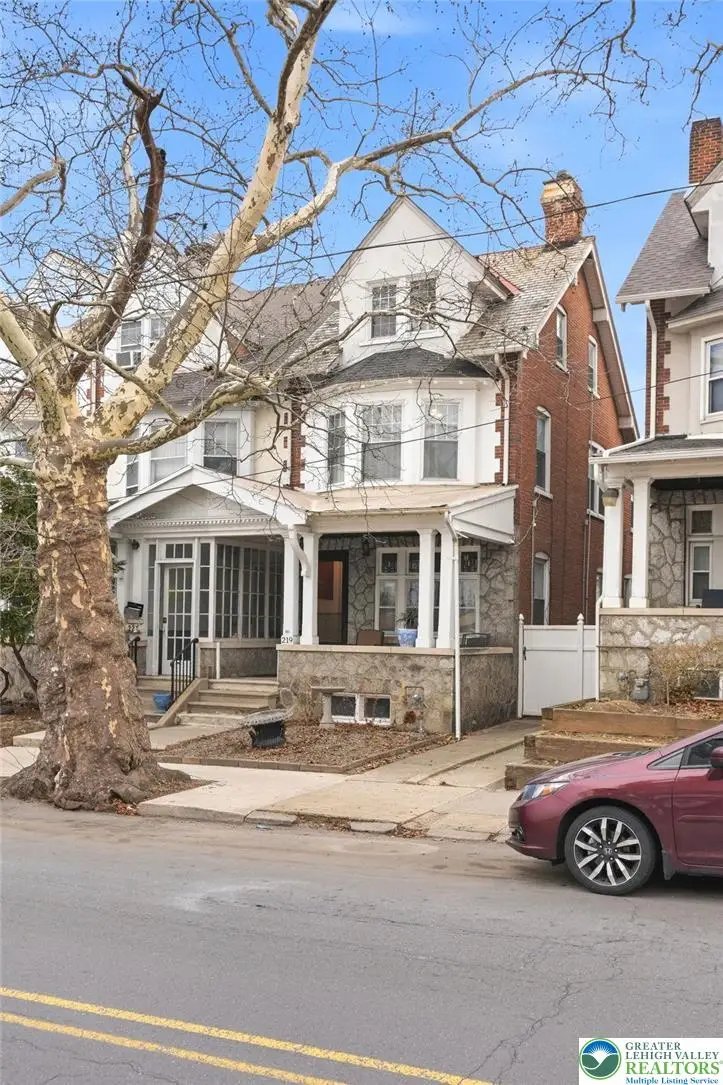 219 N 17th Street, Allentown, PA 18104 - #2