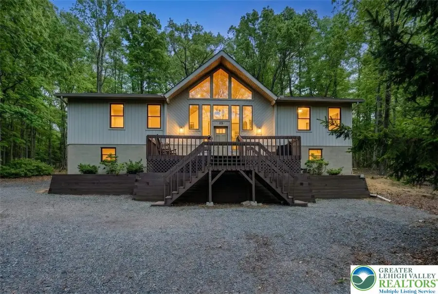 115 Fawn Road, Pocono Lake, PA 18347 - #2