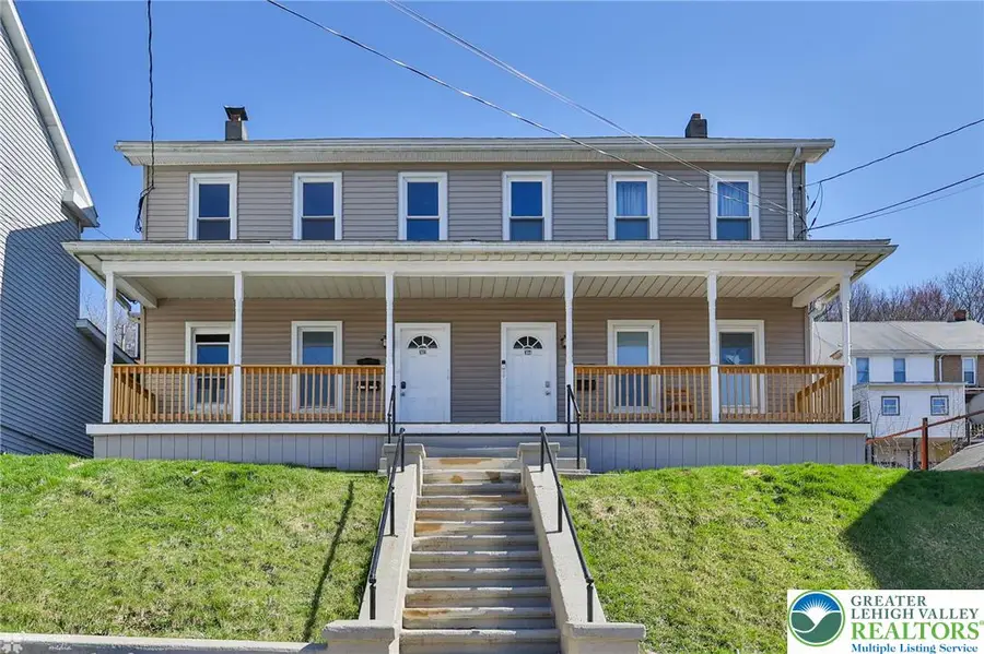 302 W Abbott Street, Lansford, PA 18232 - #2