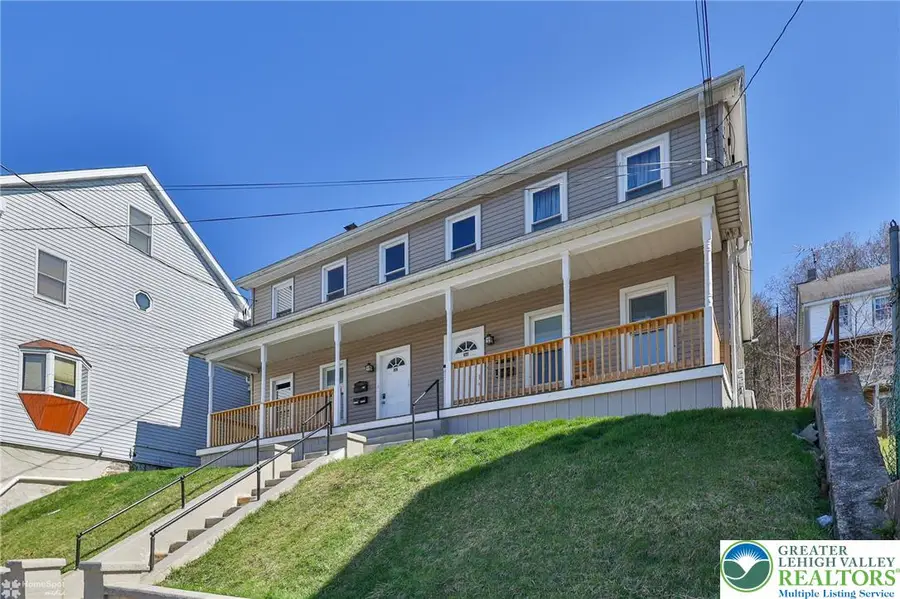 302 W Abbott Street, Lansford, PA 18232 - #3