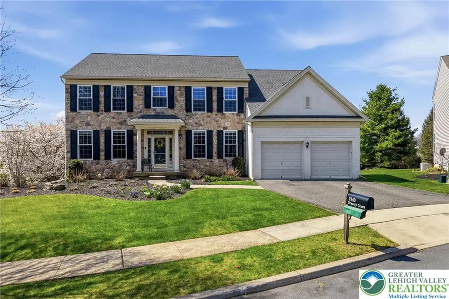 2140 Grandy Court, Lower Macungie, PA 18062 - #2