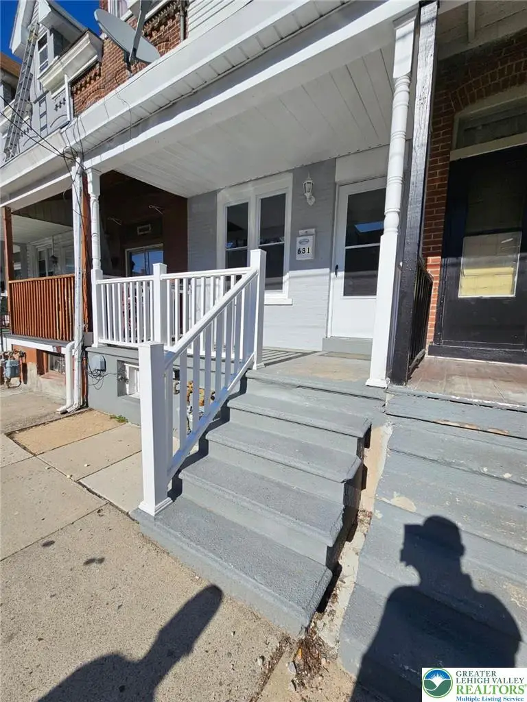 631 N New, Allentown, PA 18102 - #2