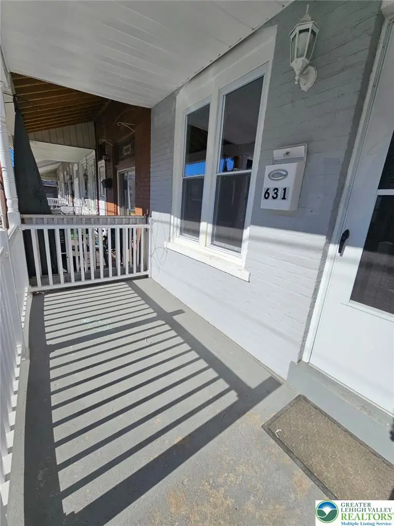 631 N New, Allentown, PA 18102 - #3