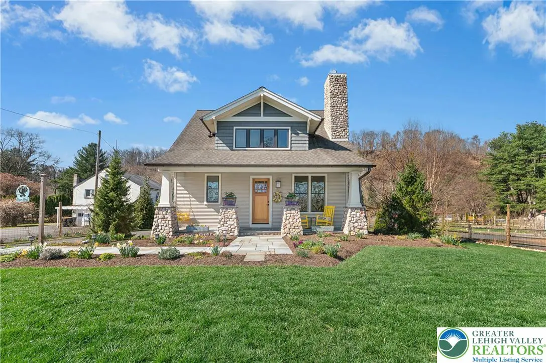 1235 River Road, Upper Black Eddy, PA 18972 - #1