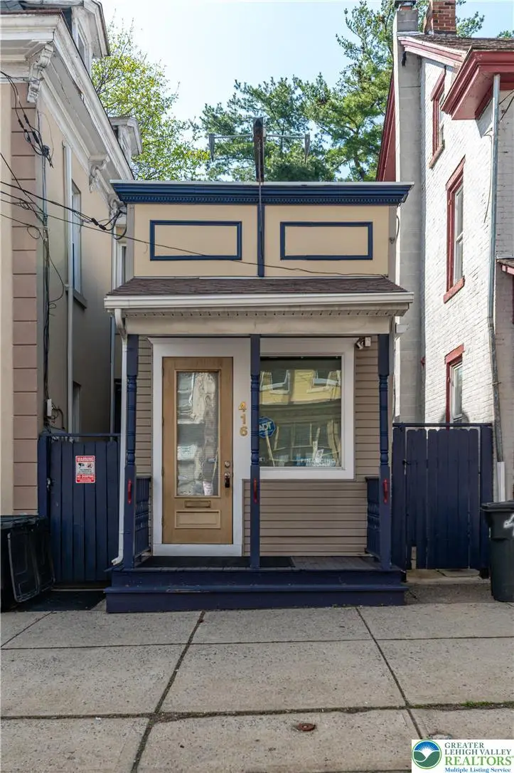 416 Wyandotte Street, Bethlehem, PA 18015 - #1