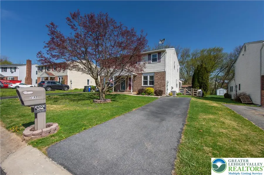 3143 Clifton Avenue, Bethlehem, PA 18020 - #3