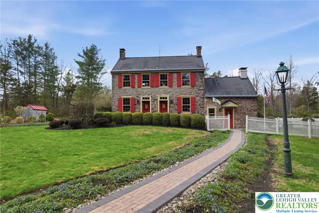 127 Marienstein Road, Upper Black Eddy, PA 18972 - #1