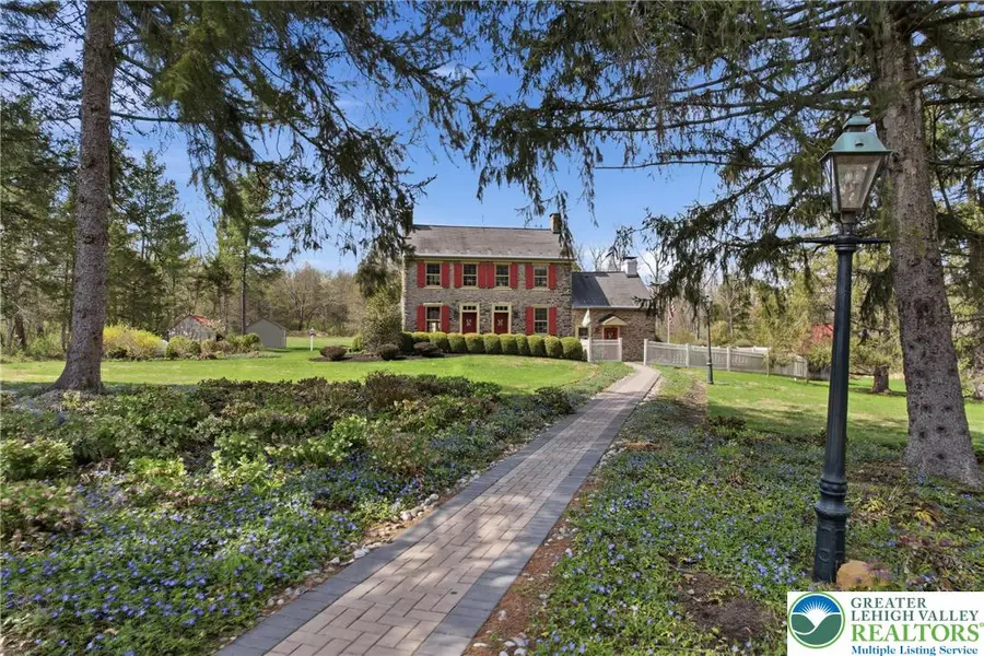 127 Marienstein Road, Upper Black Eddy, PA 18972 - #2