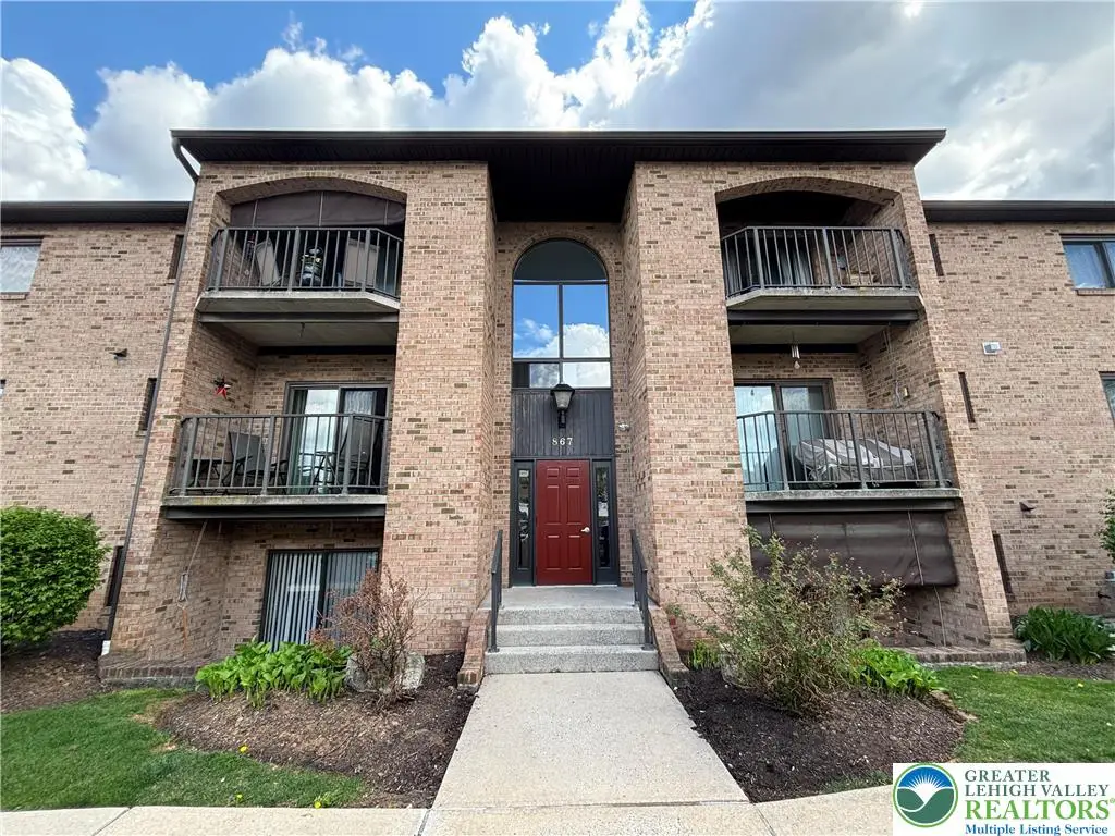 867 Cold Spring Road #5, Wescosville, PA 18103 - #1