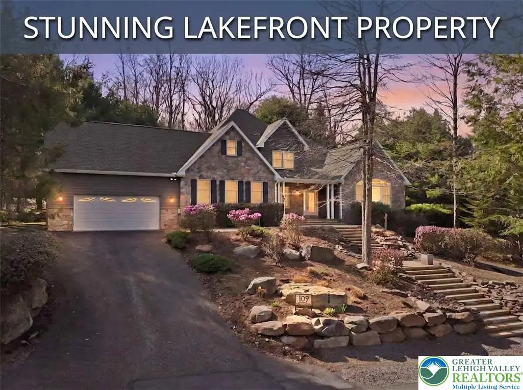 109 Lake Drive, Lake Harmony, PA 18624 - #1