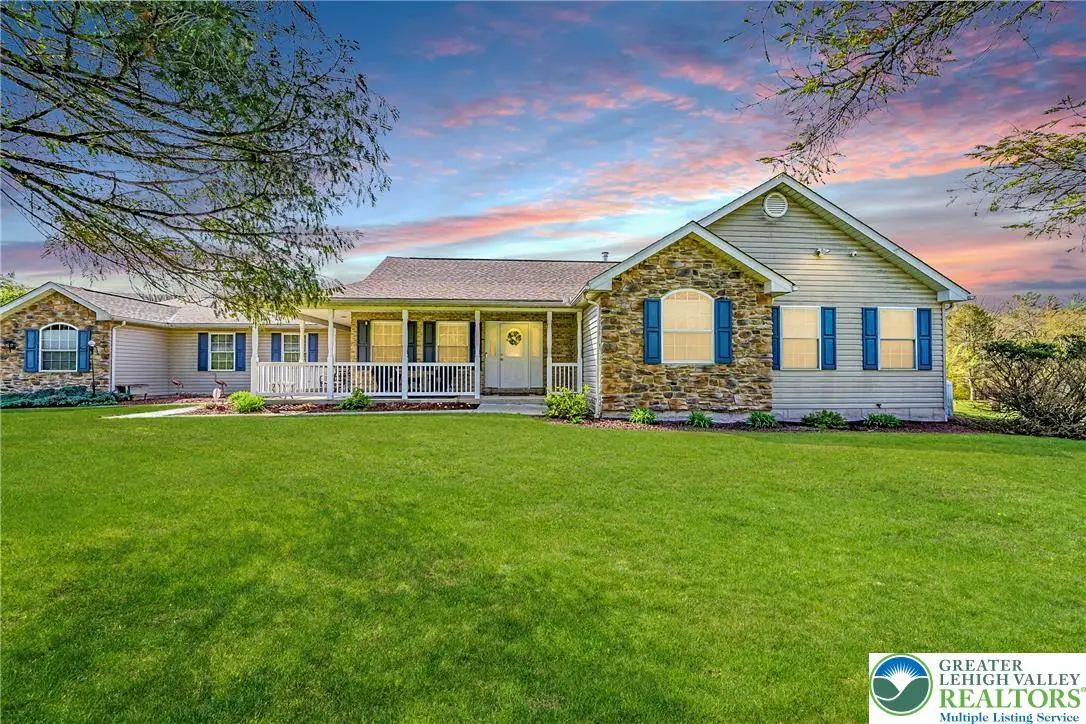 1542 Kunkletown Road, Ross, PA 18353 - #1