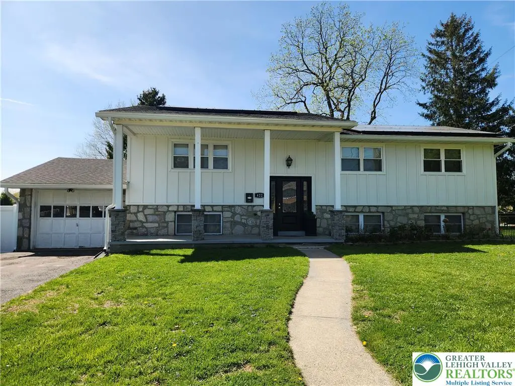 422 Belvidere Street, Nazareth, PA 18064 - #1