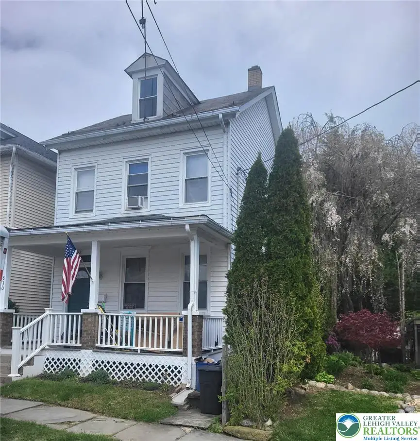 830 Centre Street, Easton, PA 18042 - #1