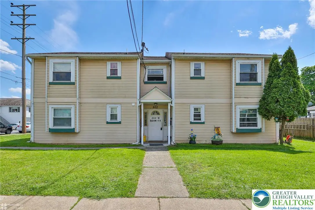 802 W Berwick Street, Easton, PA 18042 - #1