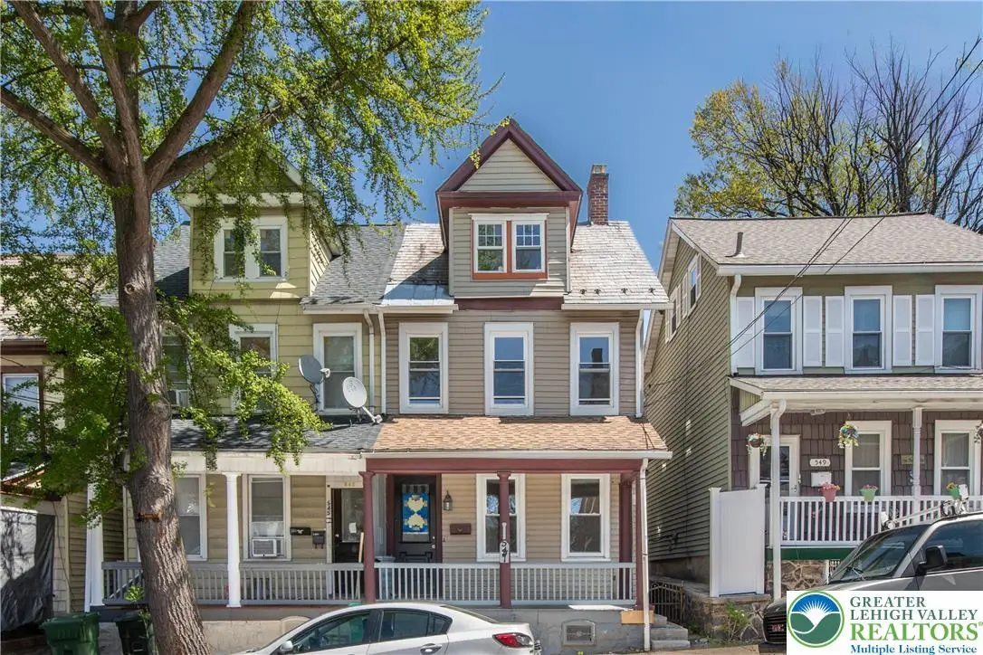547 Ontario Street, Bethlehem, PA 18015 - #1