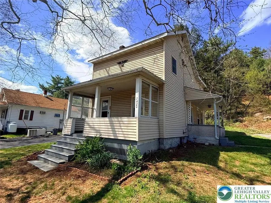 3420 Little Gap Road, Lower Towamensing, PA 18071 - #3