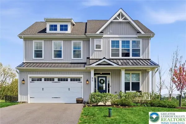 55 Alieh Court, Williams Twp, PA 18042