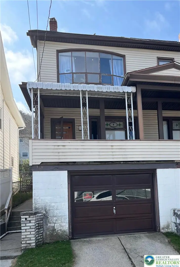 63 W Railroad Street #A, B, & garage, Nesquehoning, PA 18240 - #1