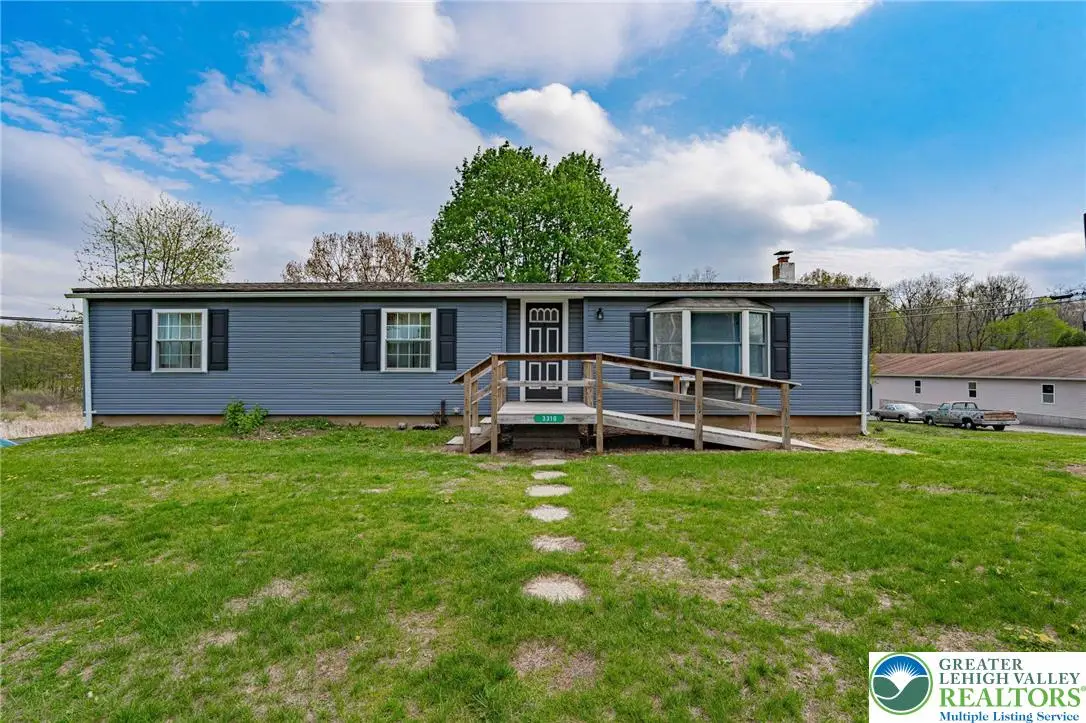 3310 Friedens Road, Washington, PA 18080 - #1