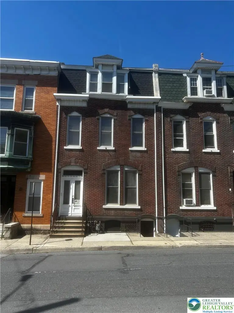 46 S 10th Street, Allentown, PA 18102 - #1