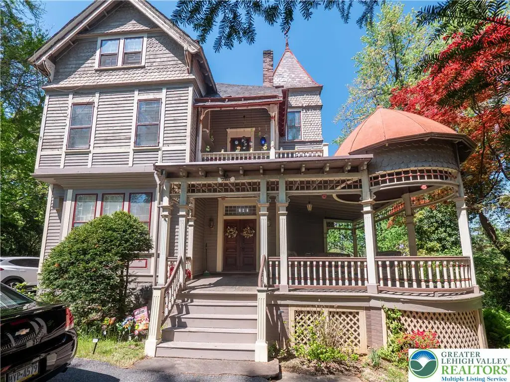1321 Bushkill Street, Easton, PA 18042 - #1