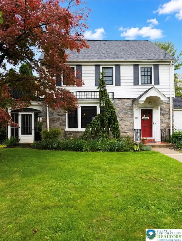 522 N Glenwood Street #520, Allentown City, PA 18104