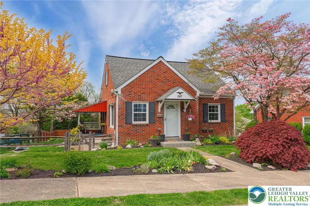 547 Margaret Street, Allentown, PA 18103 - #1