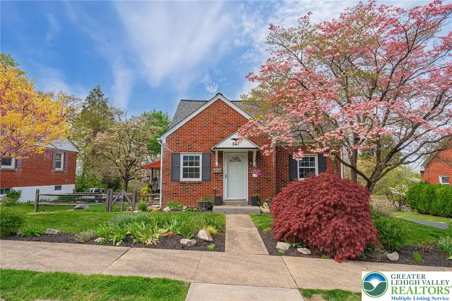 547 Margaret Street, Allentown, PA 18103 - #2