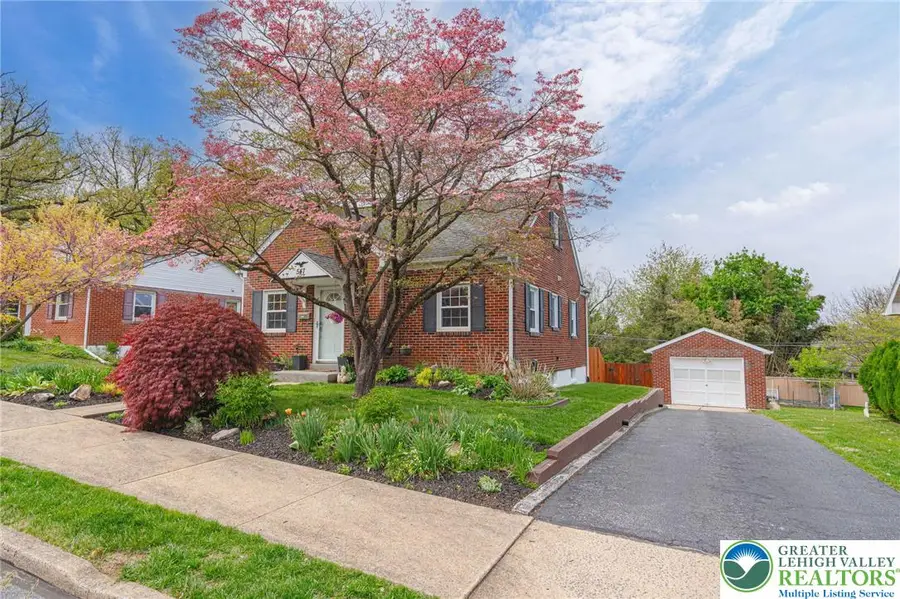 547 Margaret Street, Allentown, PA 18103 - #3