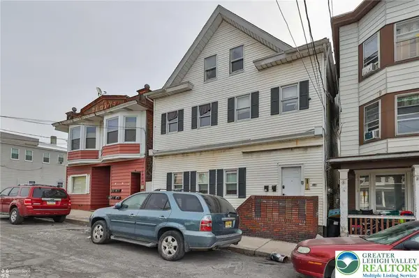 214 Ridge Street, Lansford Boro, PA 18232