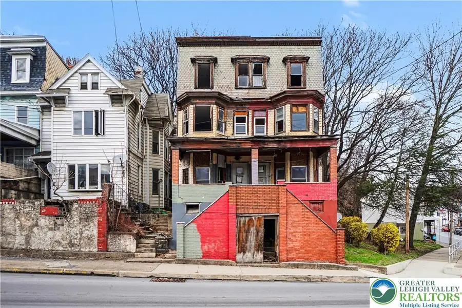 807 N 6th Street, Shamokin, PA 17872 - #3