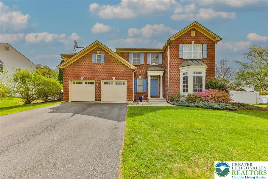 2996 Mosser Drive, Dorneyville, PA 18103 - #2