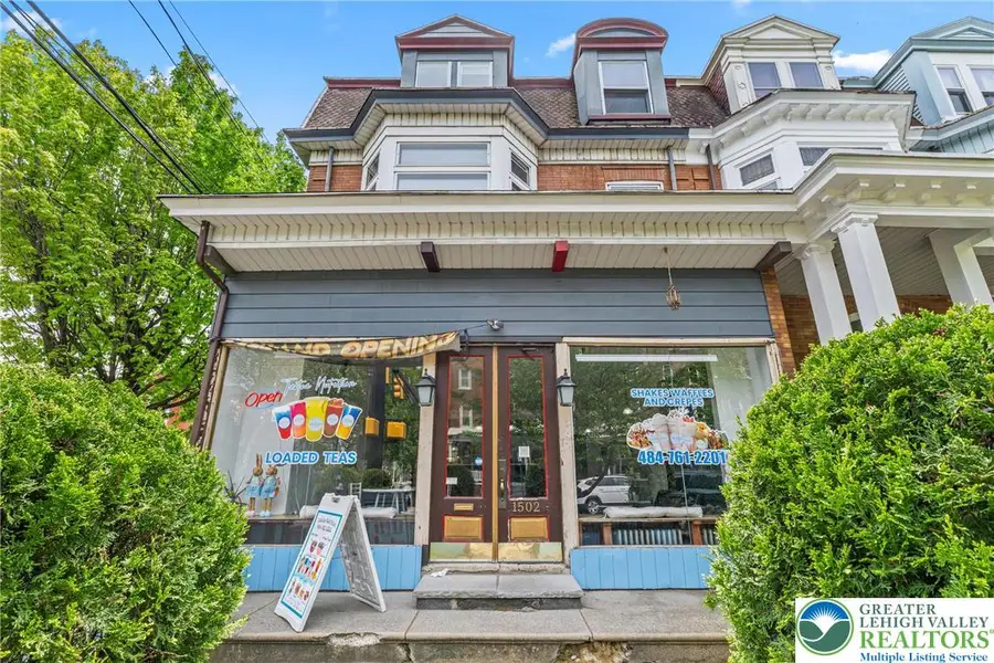 1502 W Chew Street, Allentown, PA 18102 - #2