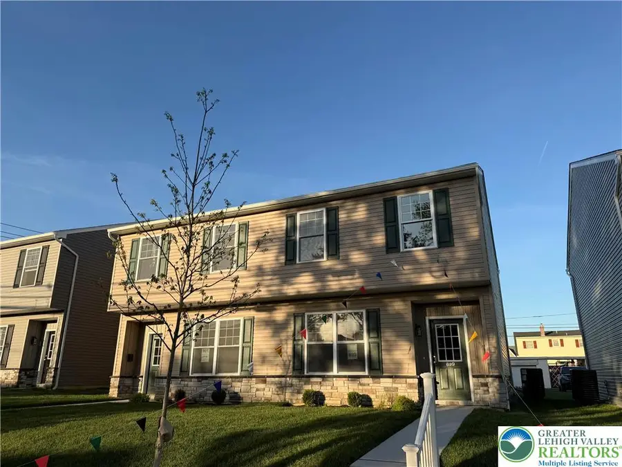 899 Graham Street, Allentown, PA 18109 - #3