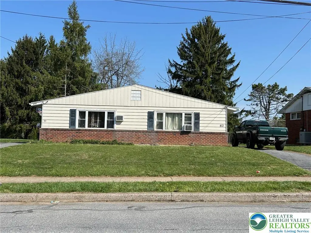 413 W Franklin Street, Topton, PA 19562 - #1