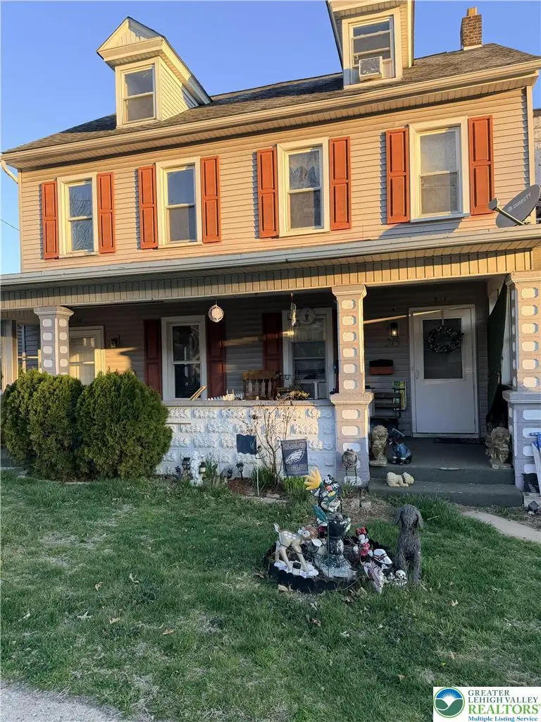 215 Lehigh Avenue, Palmerton, PA 18071 - #1