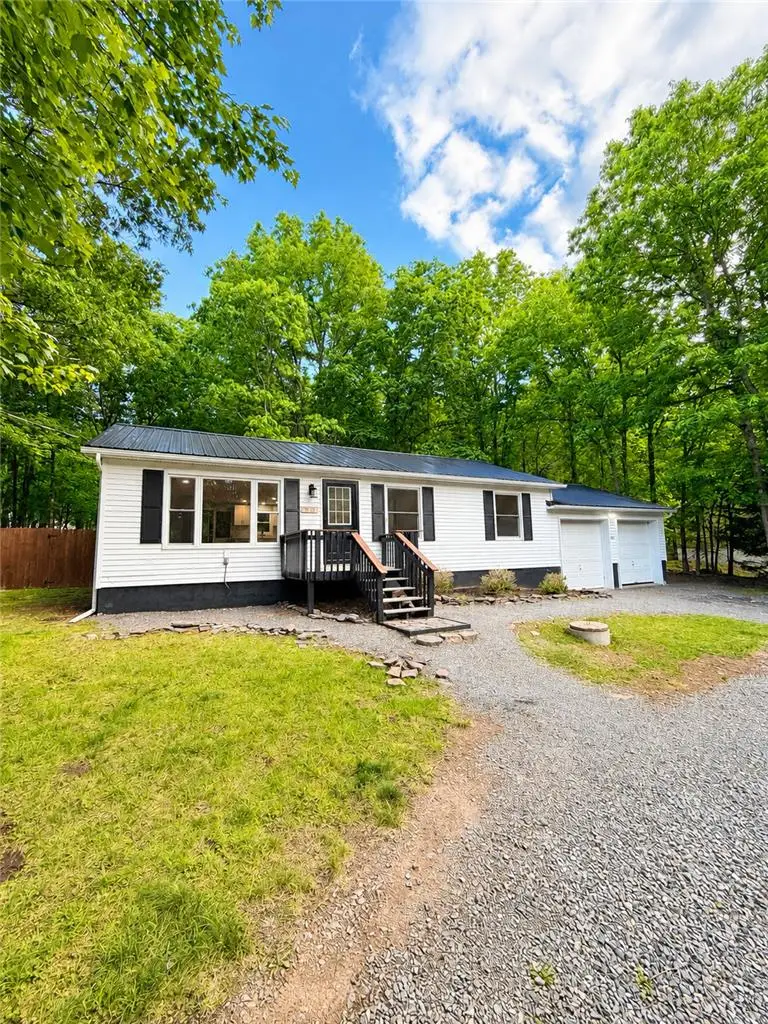 182 Mountain Road, Indian Mountain Lake, PA 18210 - #1