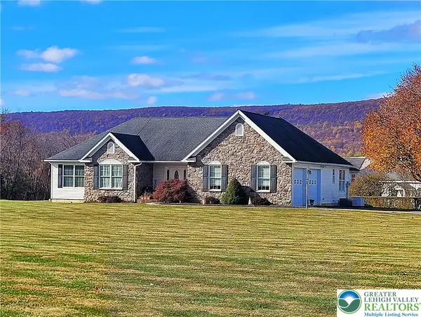 Allemaengel Rd Lot#6 #2017027980 Deed Ref, Lynn Twp, PA 18066