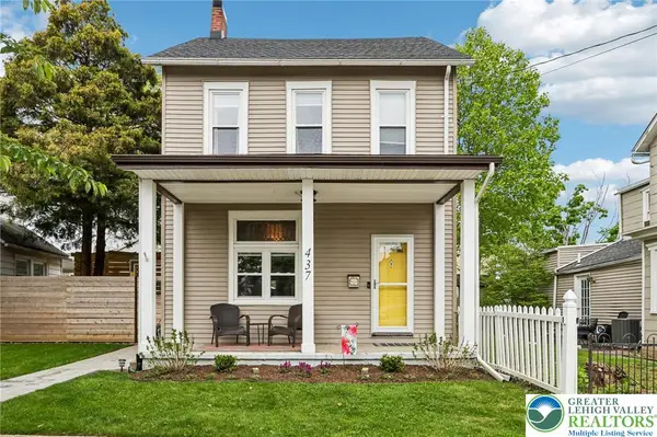 437 3rd Avenue, Bethlehem City, PA 18018