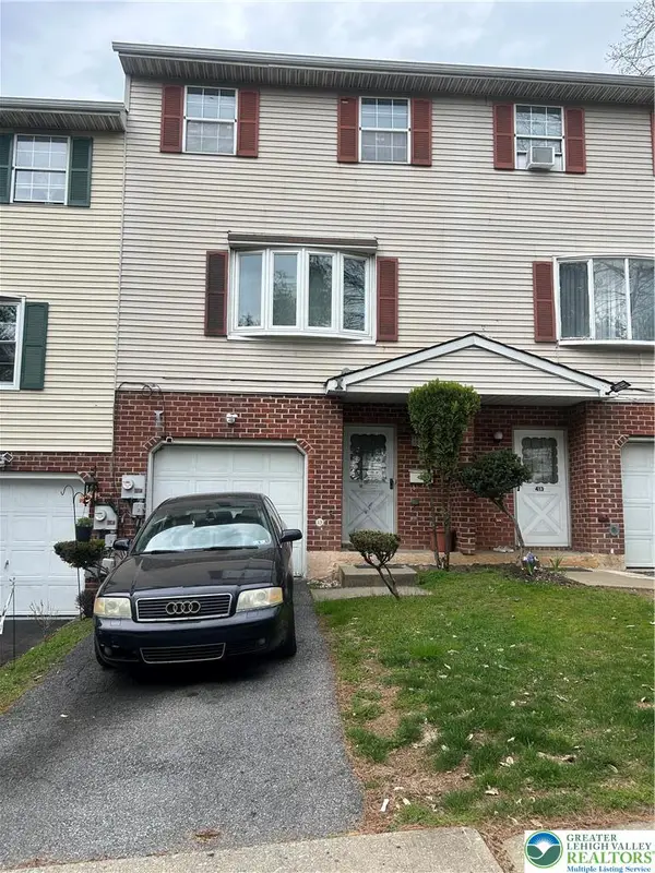 415 N Filbert, Allentown City, PA 18109