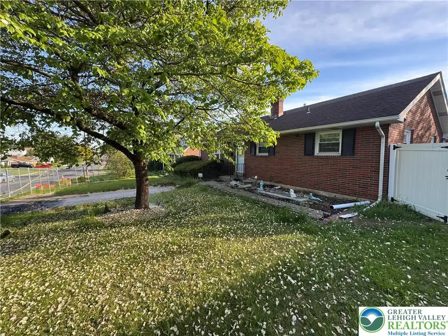 1238 N 15th Street, Allentown, PA 18102 - #2