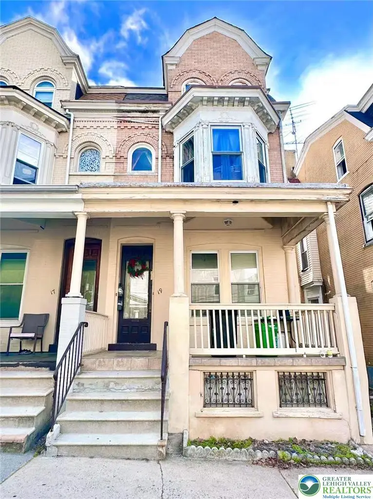 19 S Madison Street, Allentown, PA 18102 - #1