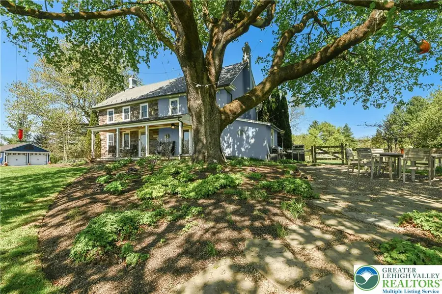 2481 Church Lane, Kintnersville, PA 18930 - #2