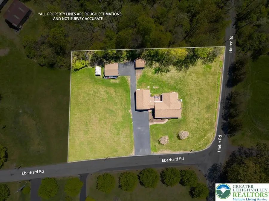 2496 Eberhart Road, Spinnerstown, PA 18951 - #3