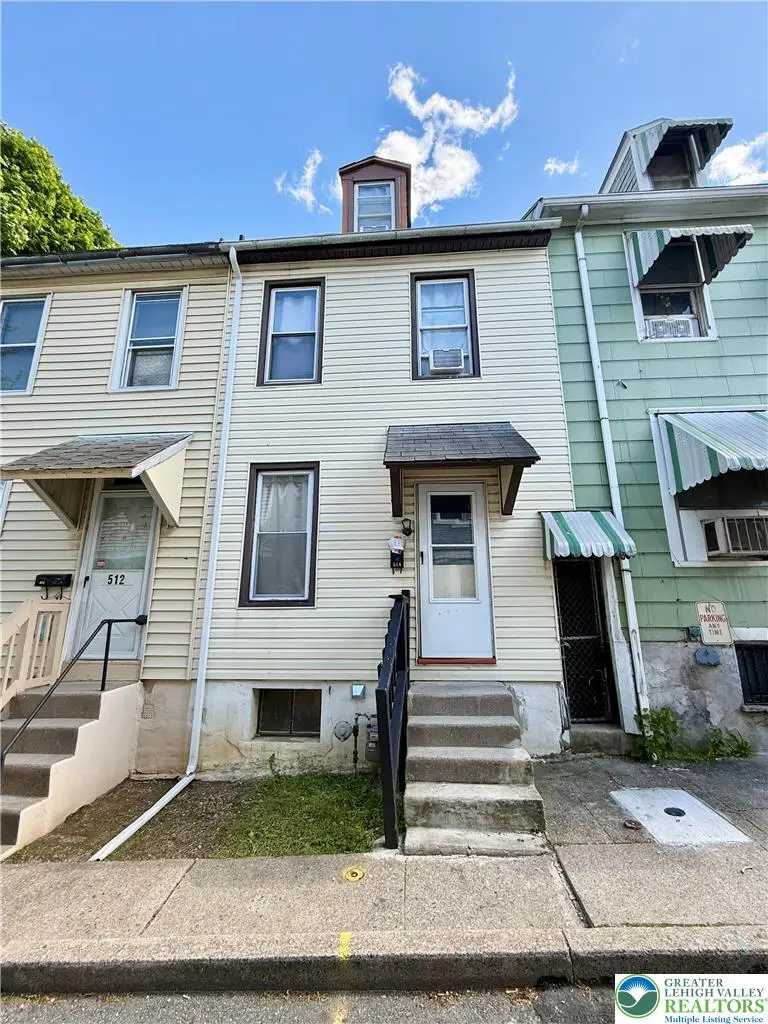 514 W Pine Street, Allentown, PA 18102 - #1