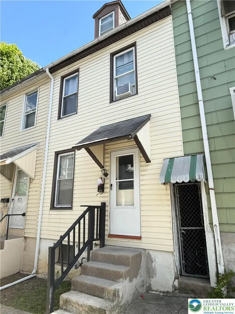 514 W Pine Street, Allentown, PA 18102 - #3